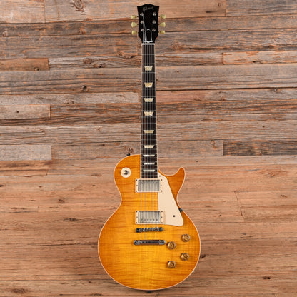 Gibson Gibson Les Paul Goldtop Reissue Sunburst 2011 Electric Guitars