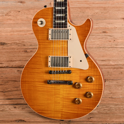 Gibson Gibson Les Paul Goldtop Reissue Sunburst 2011 Electric Guitars