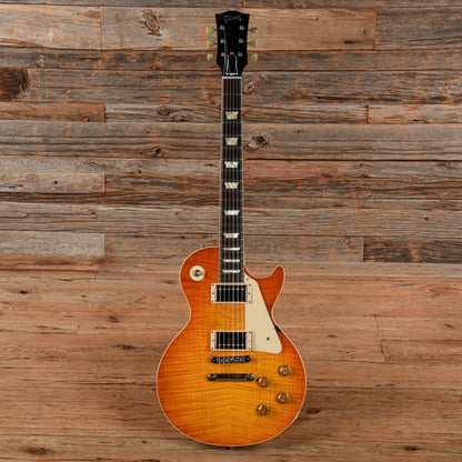 Gibson Gibson Les Paul LPR8F Reissue Sunburst Electric Guitars