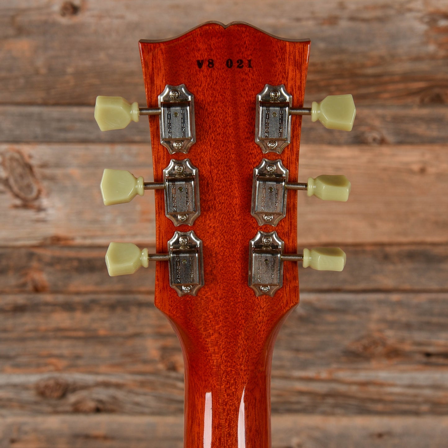 Gibson Gibson Les Paul LPR8F Reissue Sunburst Electric Guitars