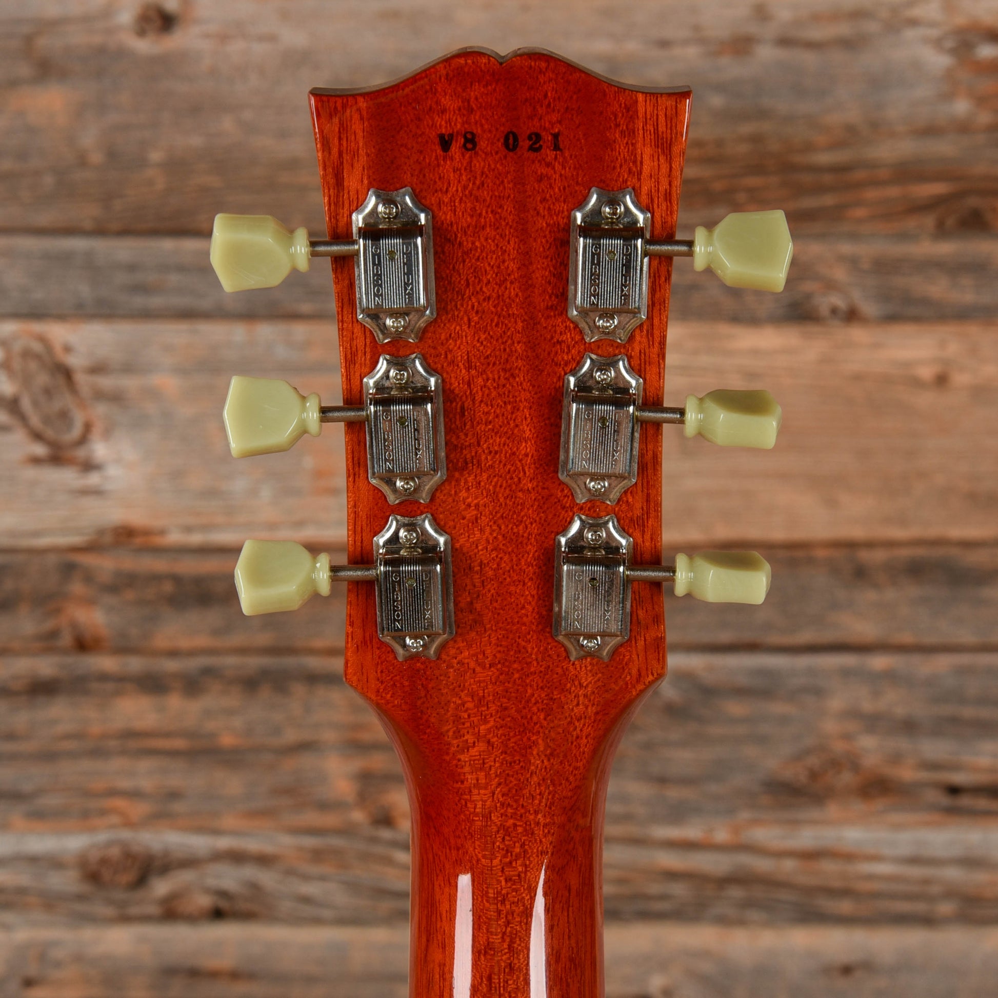Gibson Gibson Les Paul LPR8F Reissue Sunburst Electric Guitars