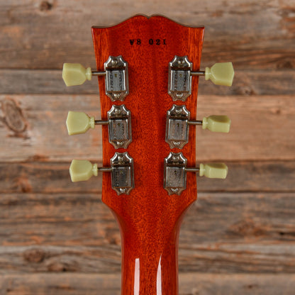 Gibson Gibson Les Paul LPR8F Reissue Sunburst Electric Guitars