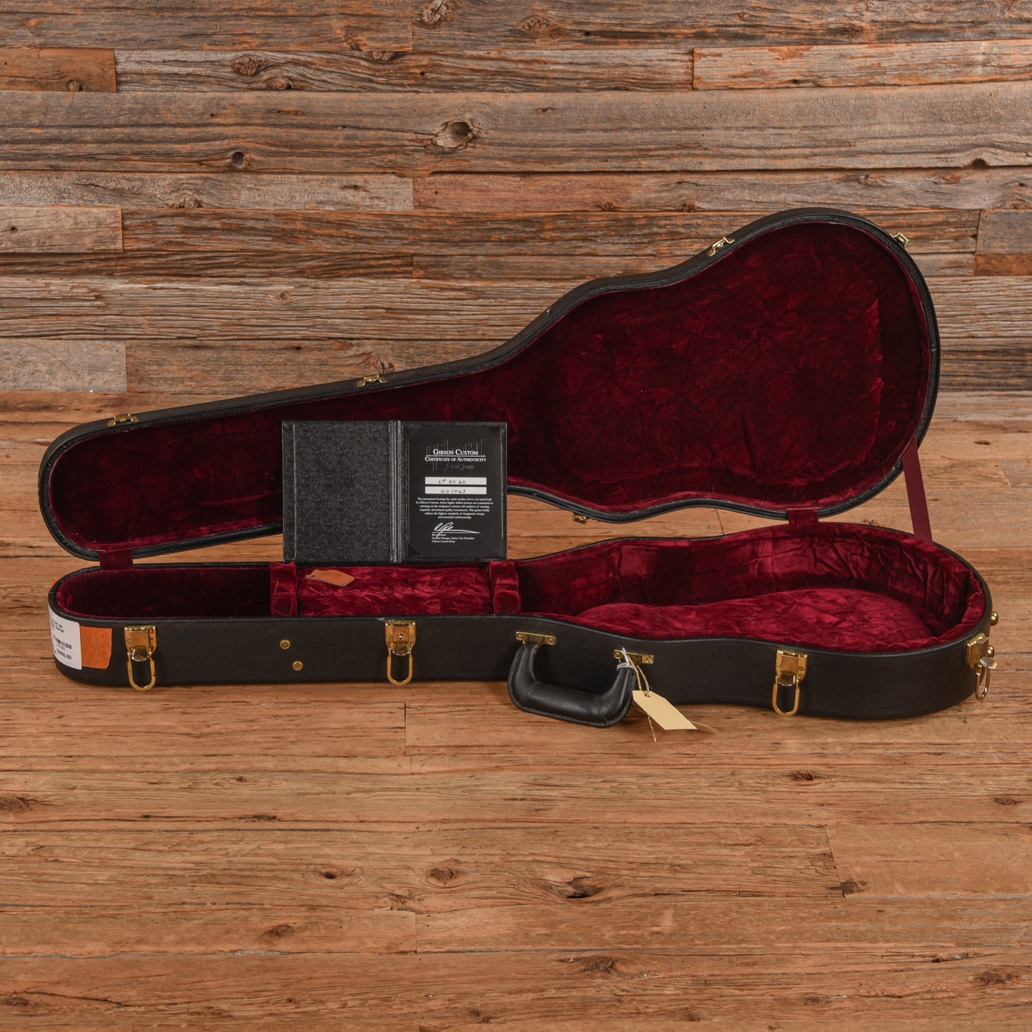 Gibson Gibson LP GC 60 Sunburst Electric Guitars