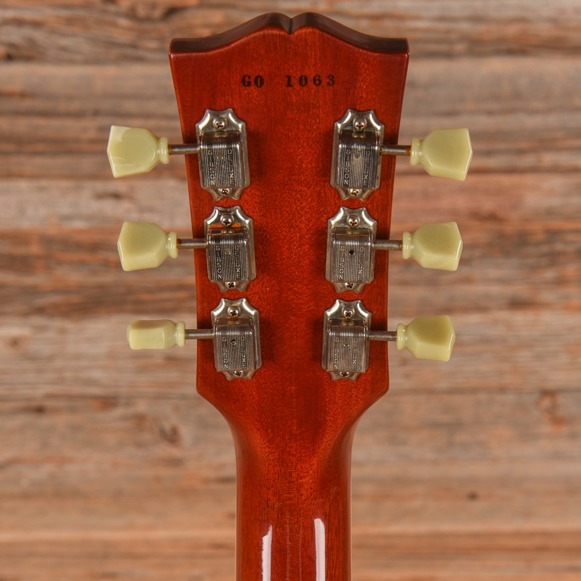 Gibson Gibson LP GC 60 Sunburst Electric Guitars