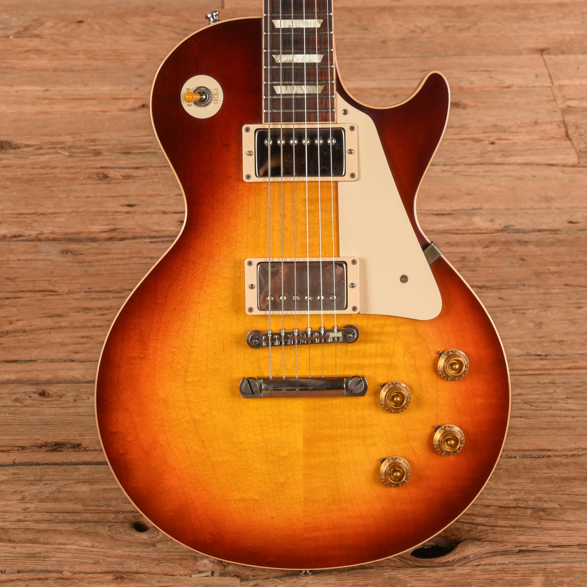 Gibson Gibson LP GC 60 Sunburst Electric Guitars