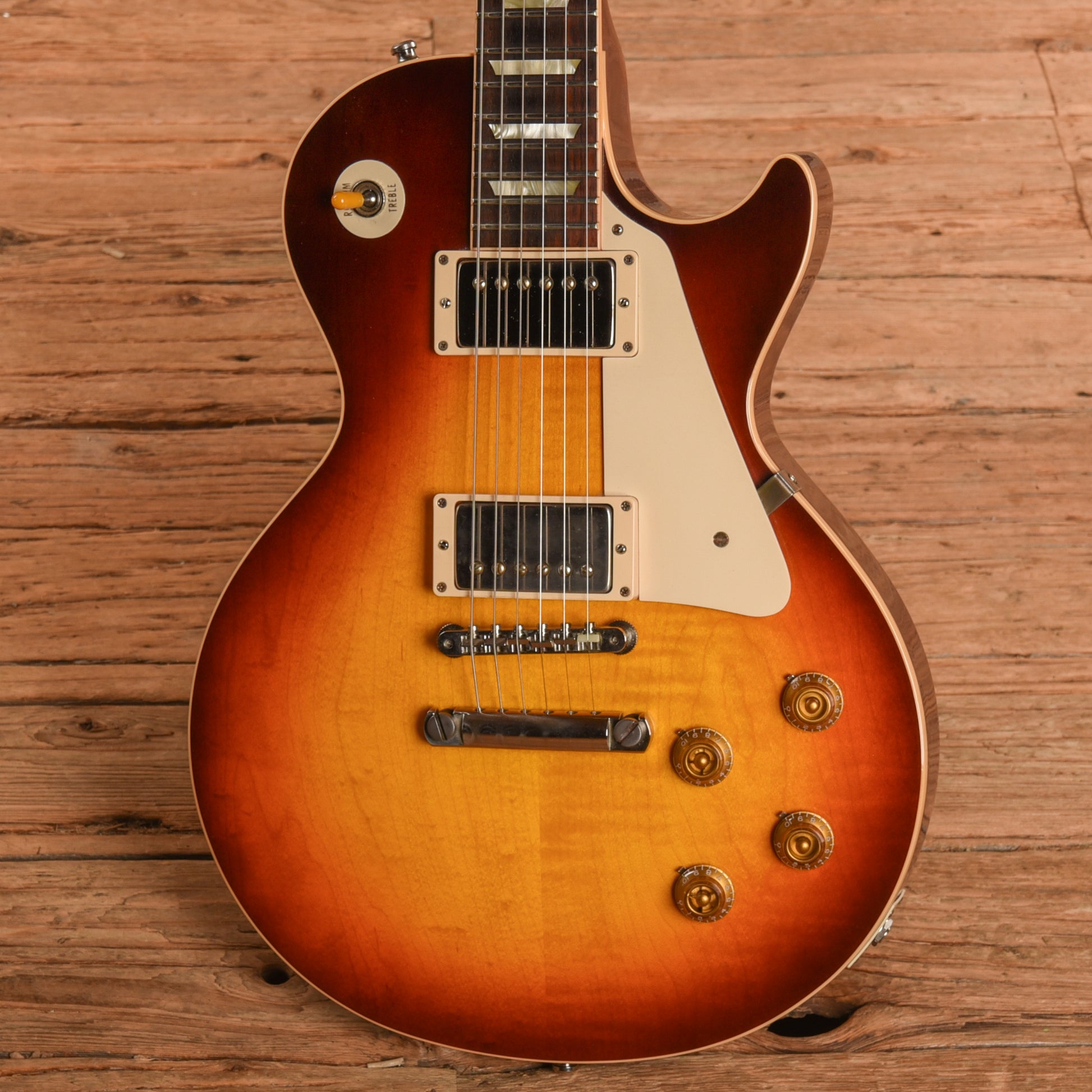 Gibson Gibson LP GC 60 Sunburst Electric Guitars