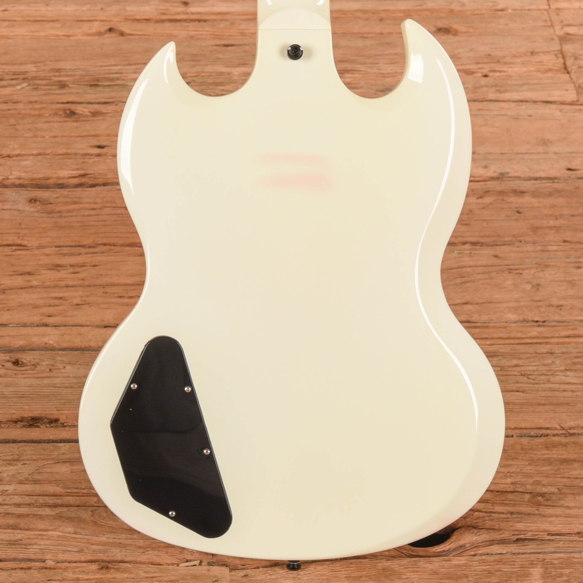 Gibson Gibson SG '50th Anniversary' Pete Townshend Edition White Electric Guitars