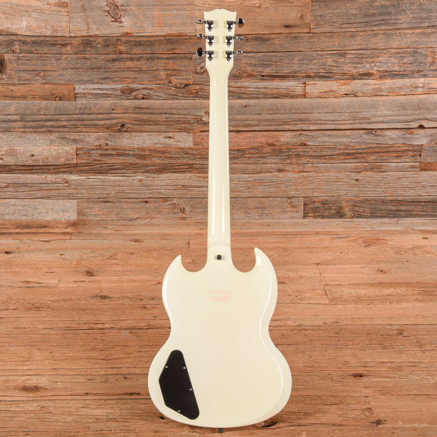 Gibson Gibson SG '50th Anniversary' Pete Townshend Edition White Electric Guitars