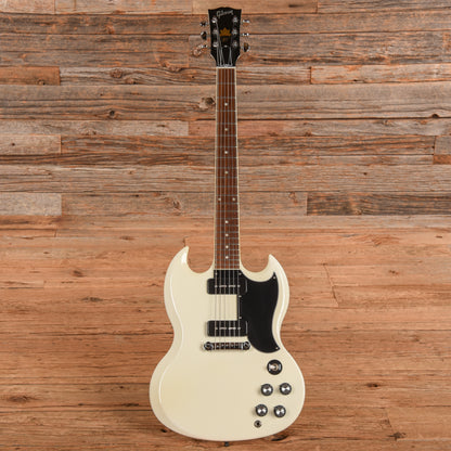 Gibson Gibson SG '50th Anniversary' Pete Townshend Edition White Electric Guitars