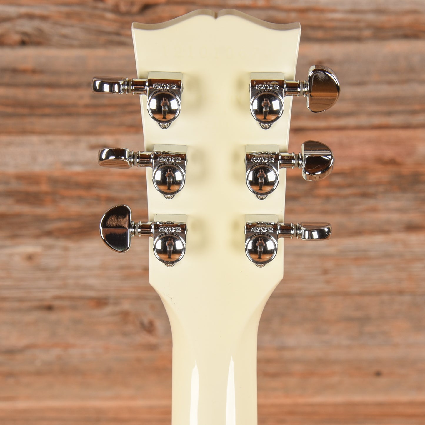 Gibson Gibson SG '50th Anniversary' Pete Townshend Edition White Electric Guitars