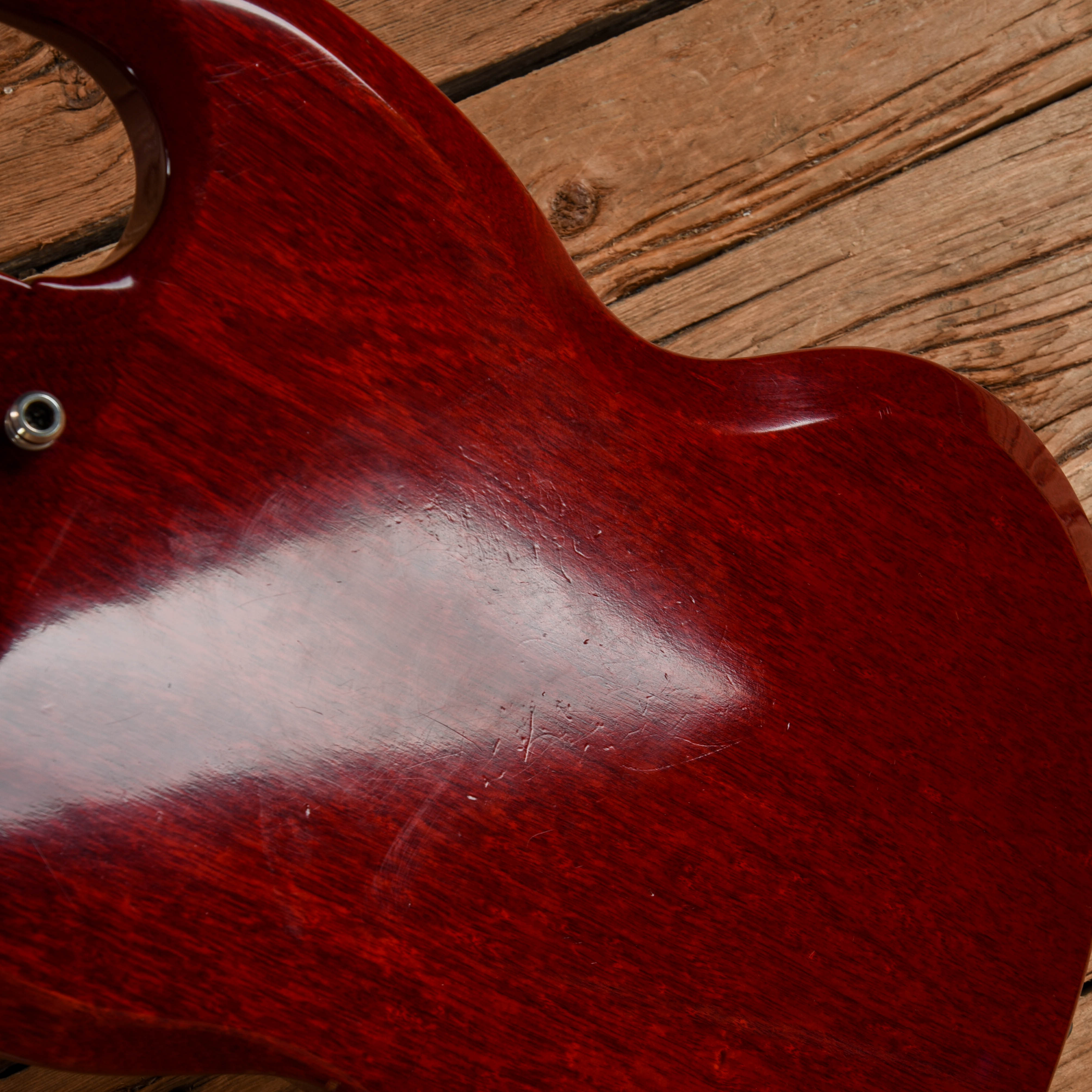 Gibson Gibson SG Special Cherry Red 1965 Electric Guitars