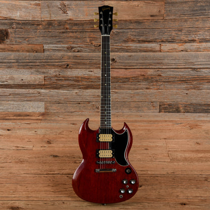 Gibson Gibson SG Special Cherry Red 1965 Electric Guitars