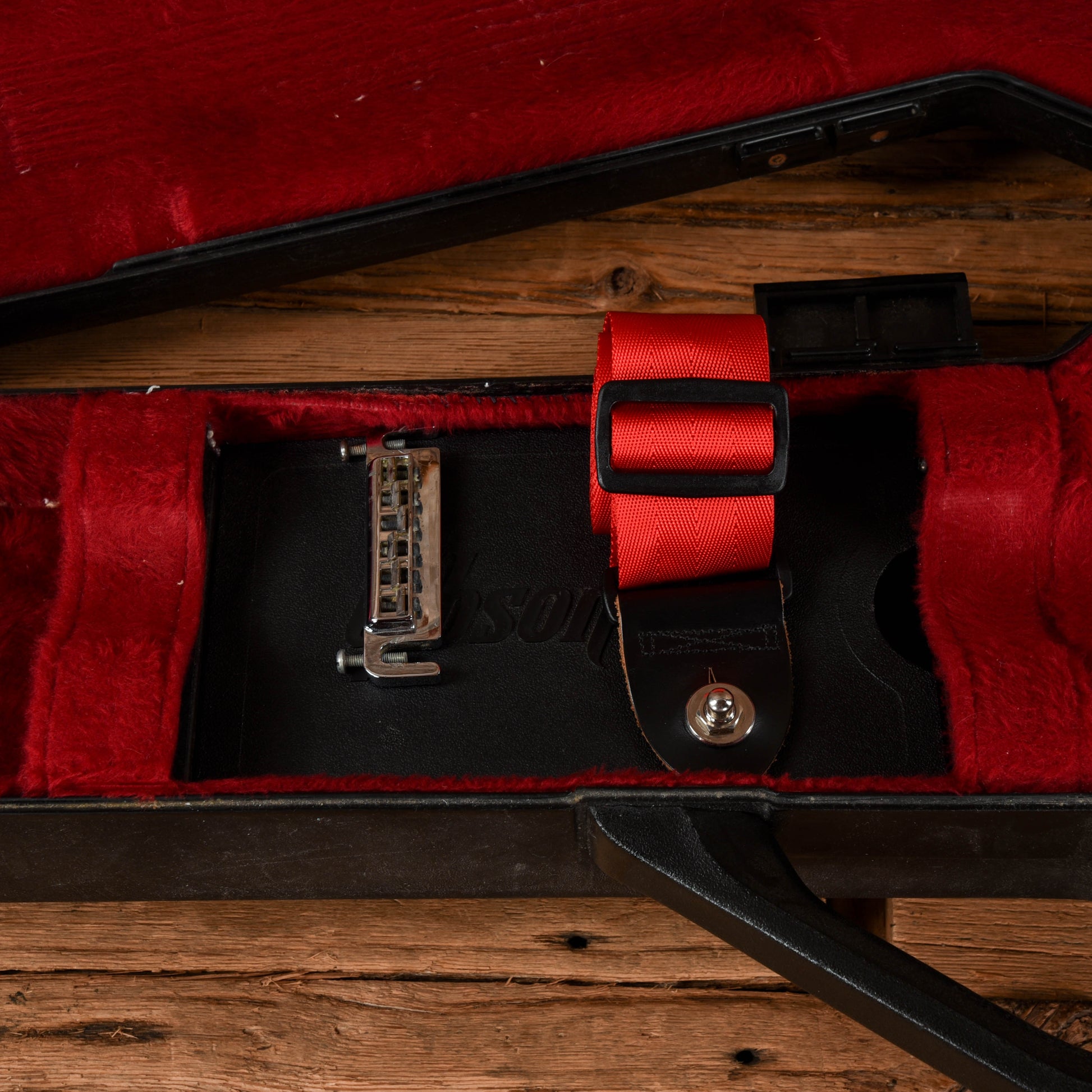 Gibson Gibson SG Special Cherry Red 1965 Electric Guitars