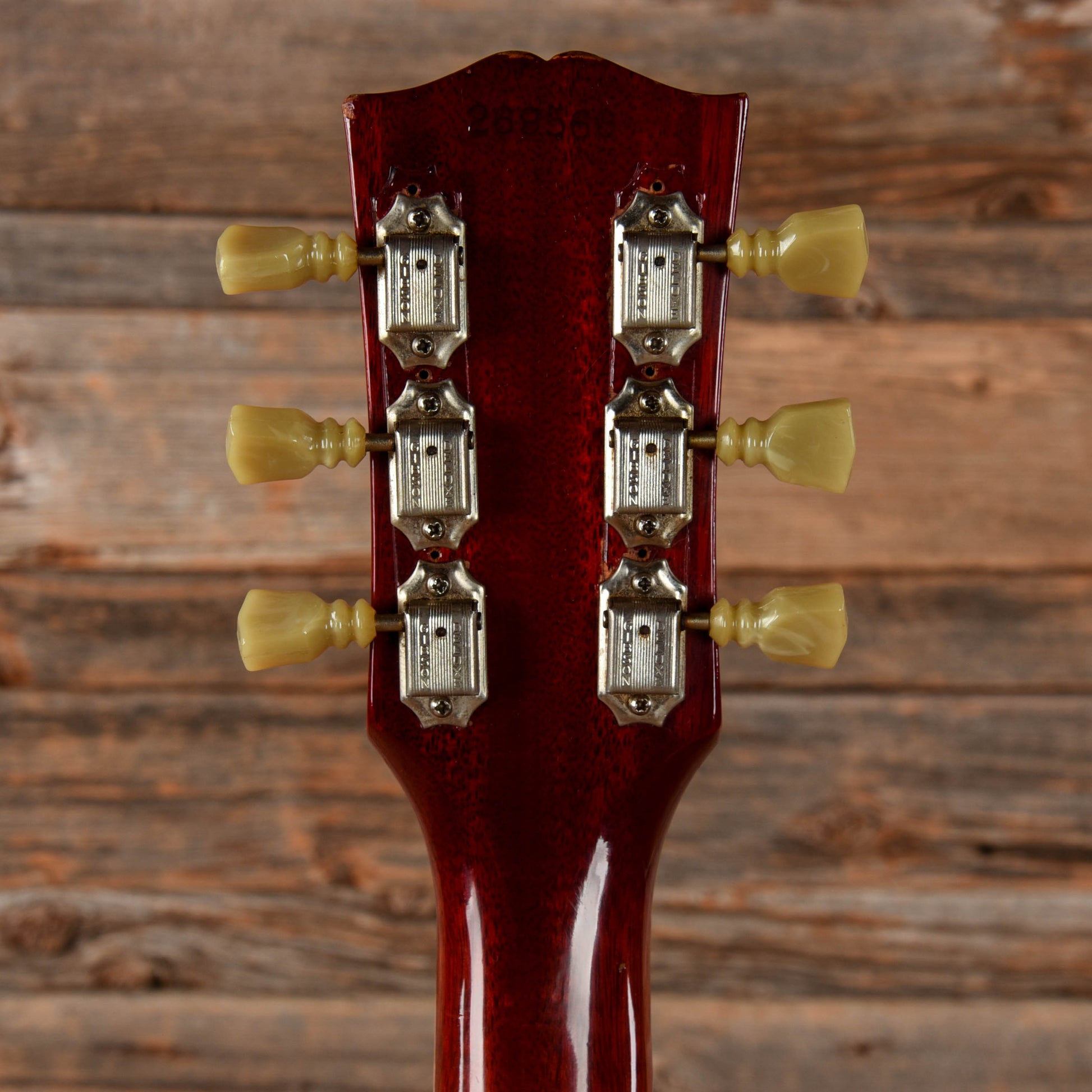 Gibson Gibson SG Special Cherry Red 1965 Electric Guitars