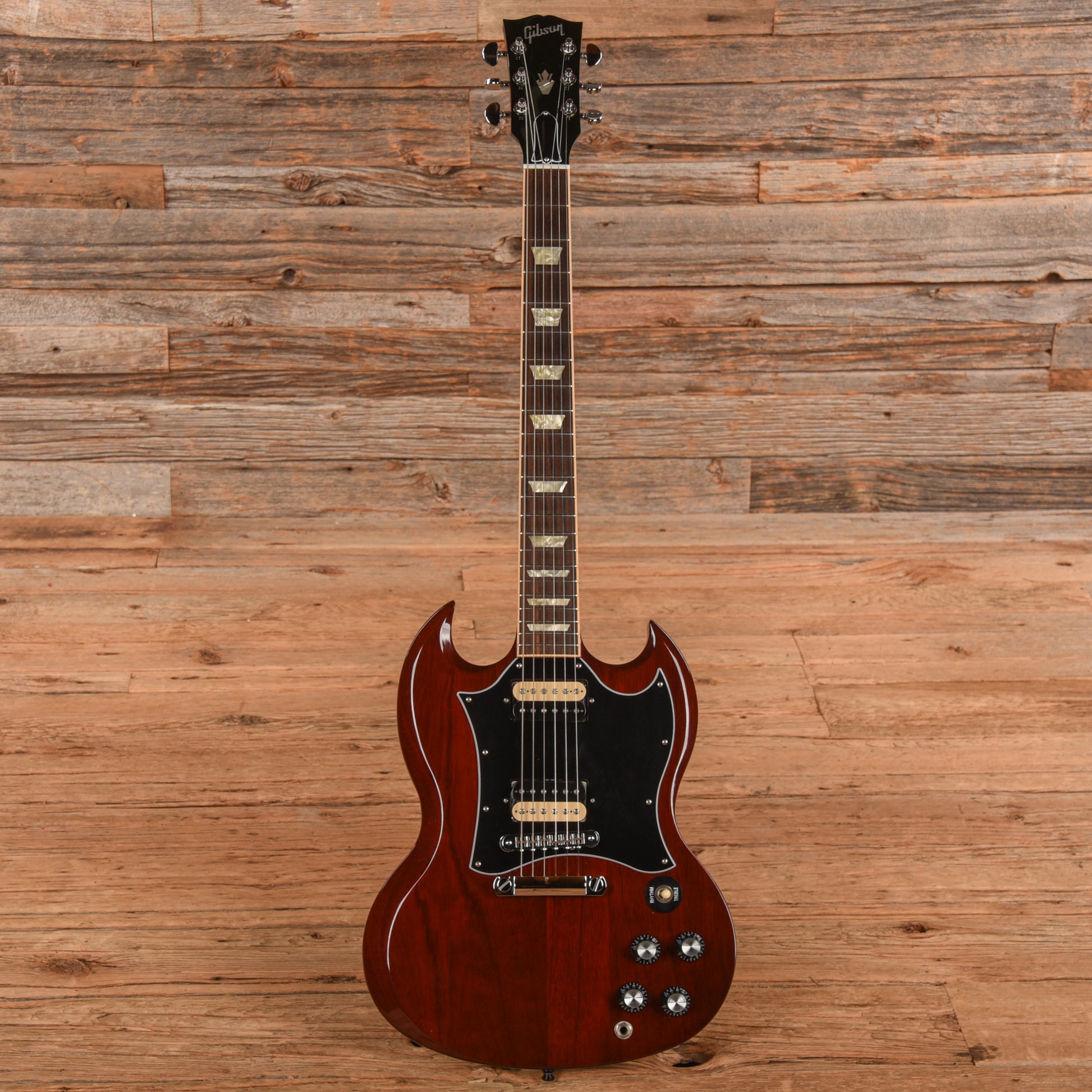 Gibson Gibson SG Standard Cherry Electric Guitars
