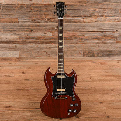 Gibson Gibson SG Standard Cherry Electric Guitars