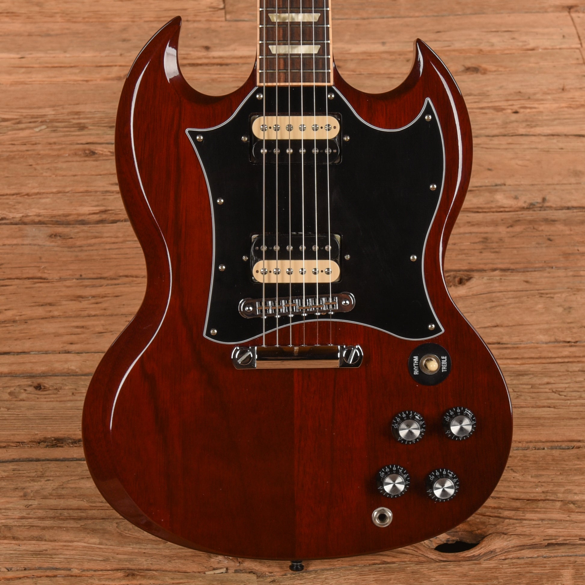 Gibson Gibson SG Standard Cherry Electric Guitars