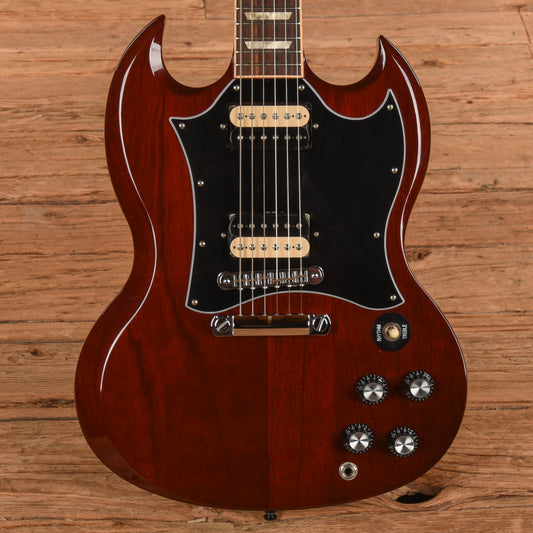 Gibson Gibson SG Standard Cherry Electric Guitars
