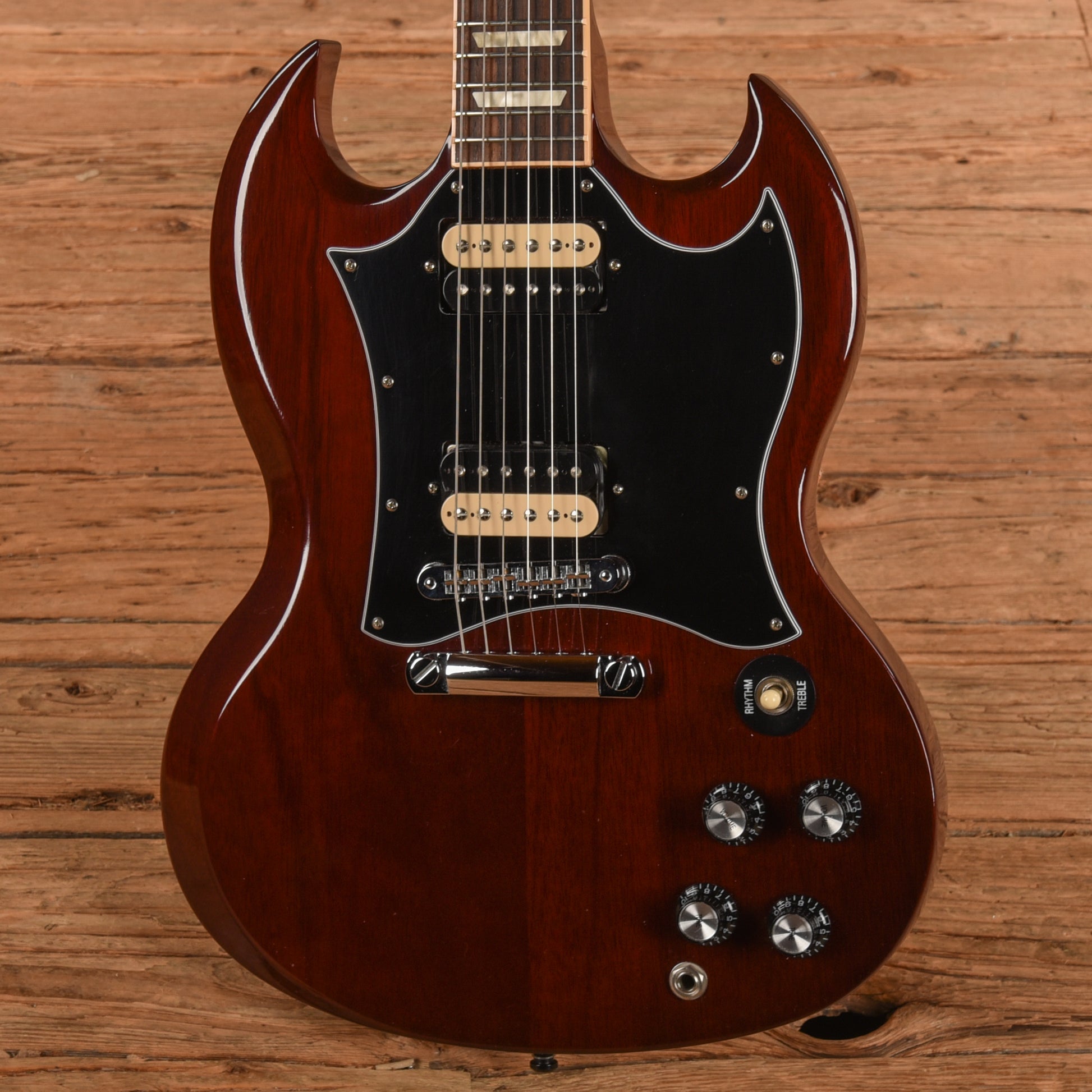 Gibson Gibson SG Standard Cherry Electric Guitars