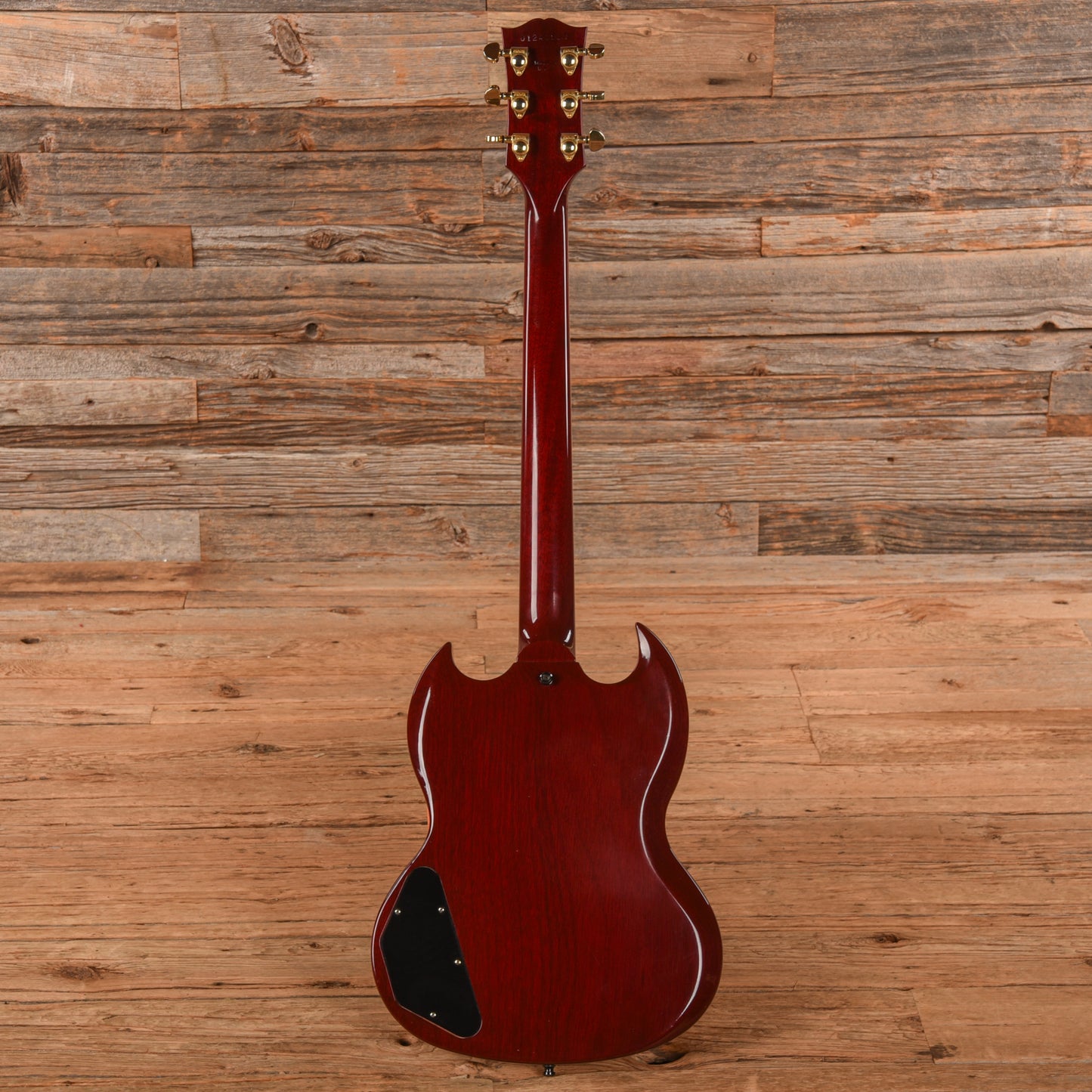 Gibson Gibson SG Supreme (Model SGSURB6A1) Sunburst 2001 Electric Guitars