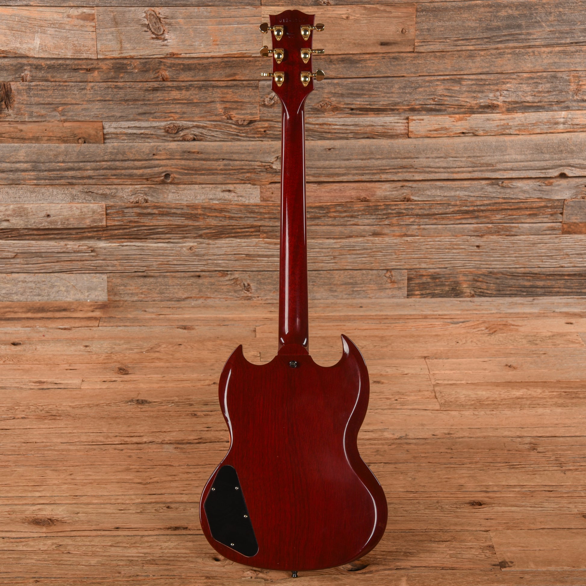 Gibson Gibson SG Supreme (Model SGSURB6A1) Sunburst 2001 Electric Guitars