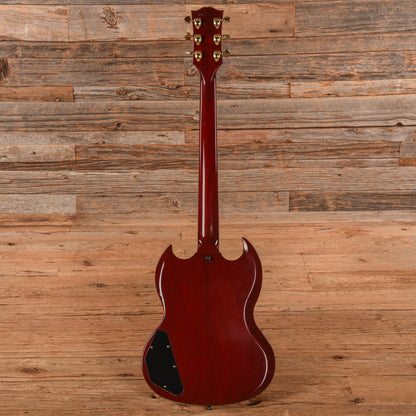 Gibson Gibson SG Supreme (Model SGSURB6A1) Sunburst 2001 Electric Guitars