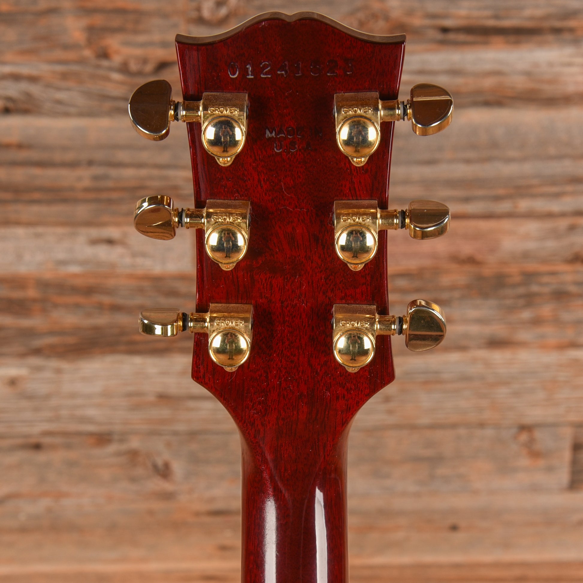Gibson Gibson SG Supreme (Model SGSURB6A1) Sunburst 2001 Electric Guitars