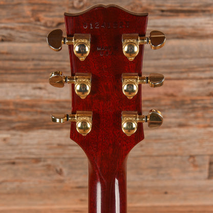 Gibson Gibson SG Supreme (Model SGSURB6A1) Sunburst 2001 Electric Guitars