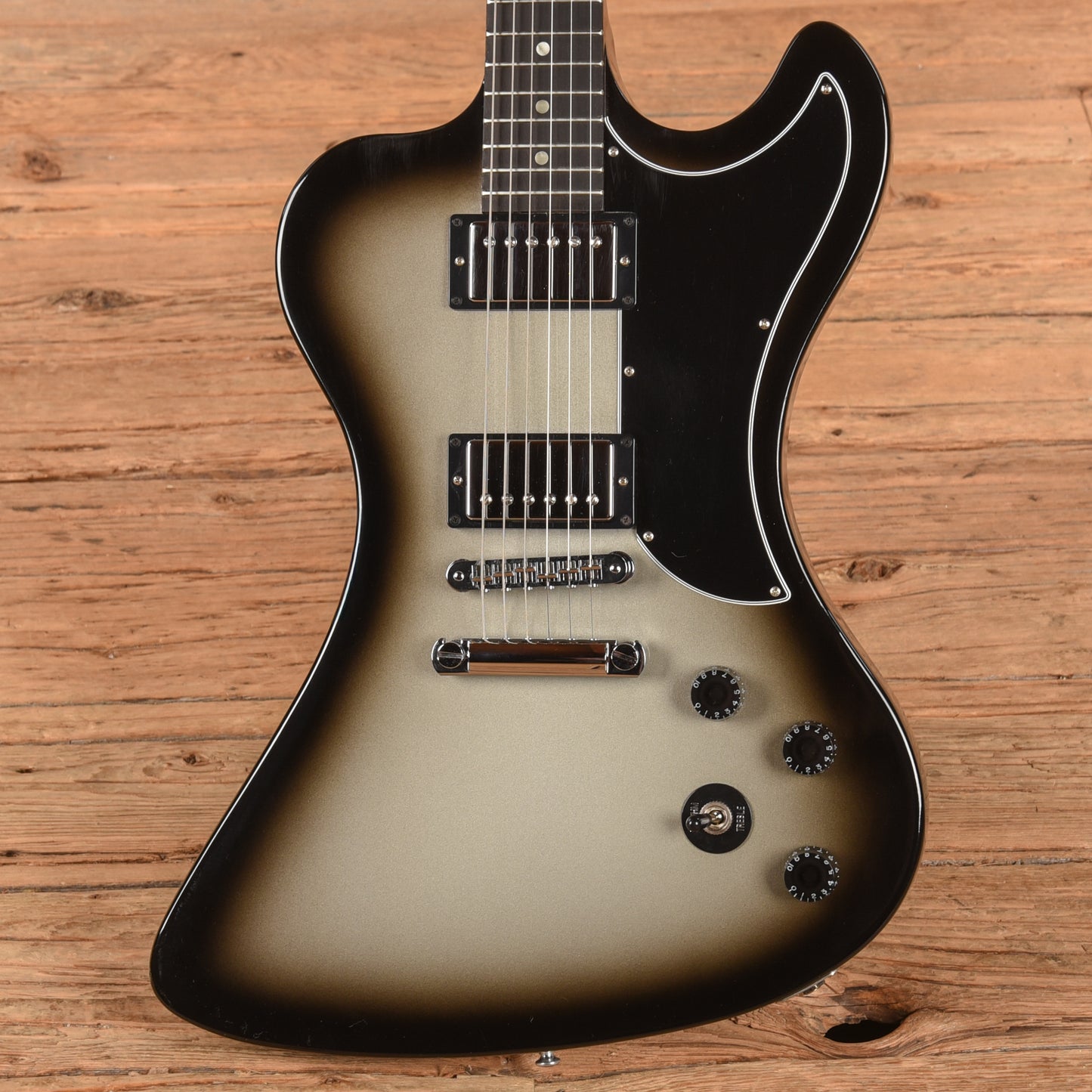 Gibson GOTW RD Standard Reissue Silverburst 2007 Electric Guitars