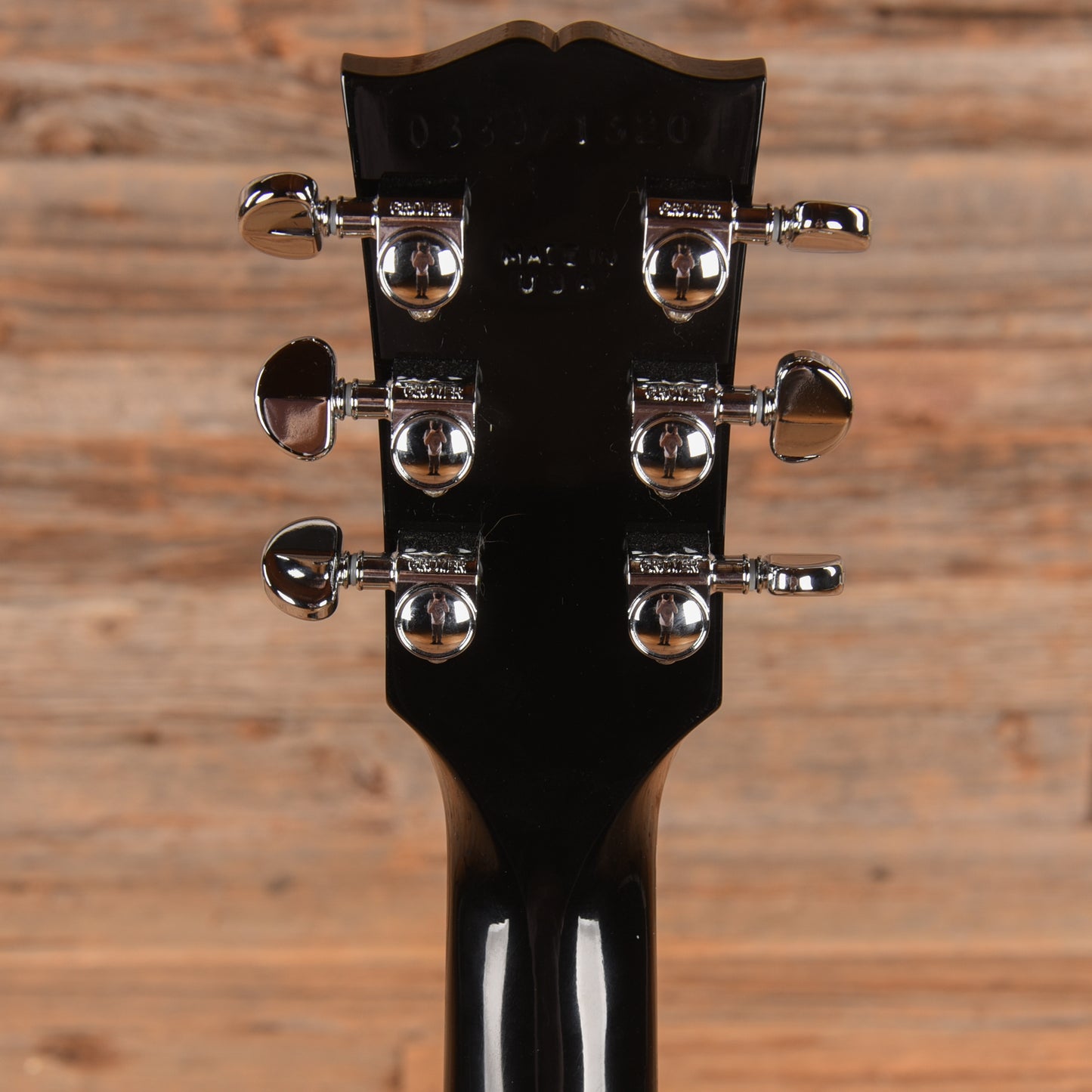 Gibson GOTW RD Standard Reissue Silverburst 2007 Electric Guitars