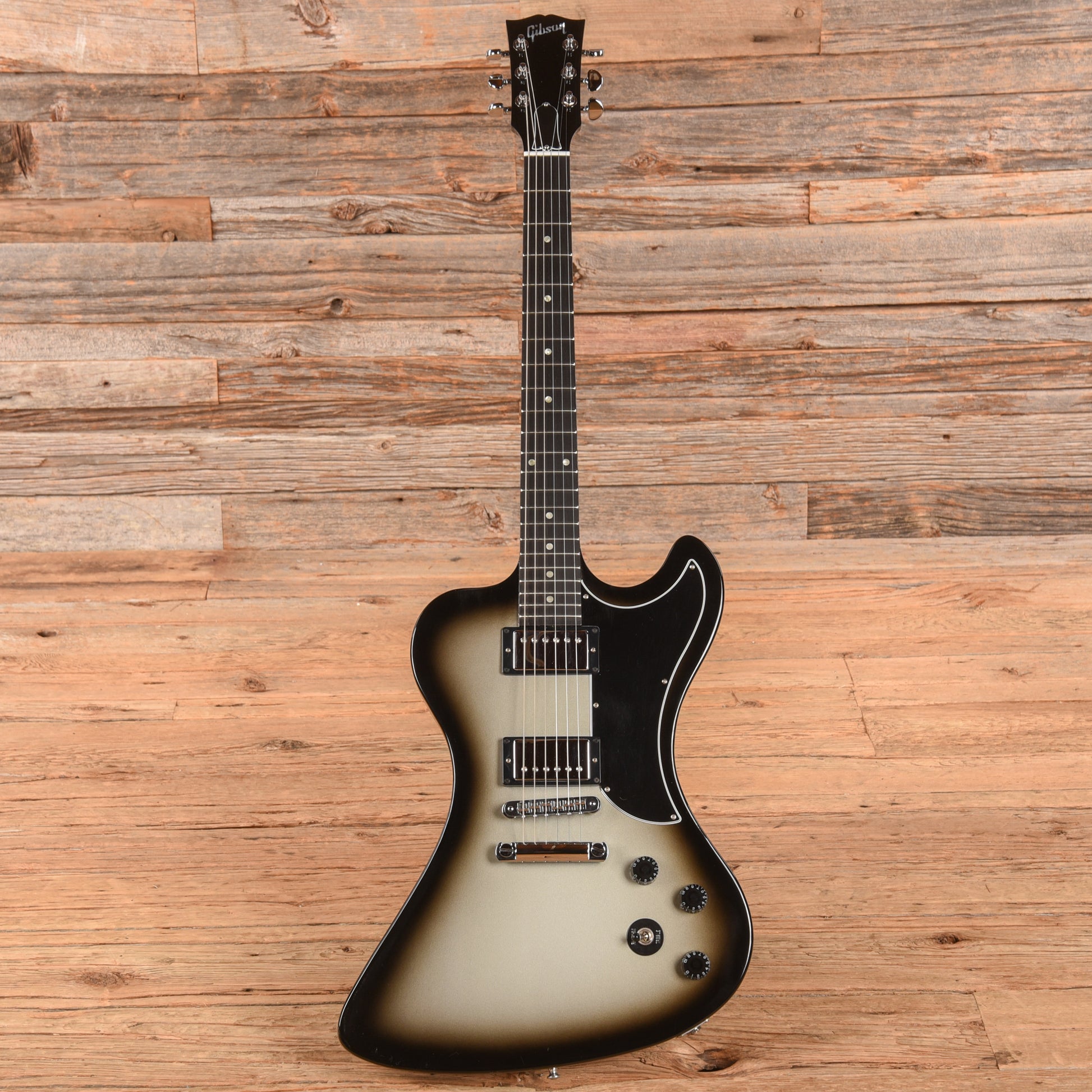 Gibson GOTW RD Standard Reissue Silverburst 2007 Electric Guitars