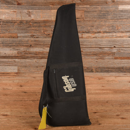 Gibson Hawk "Fruit of the Loom" Black Electric Guitars