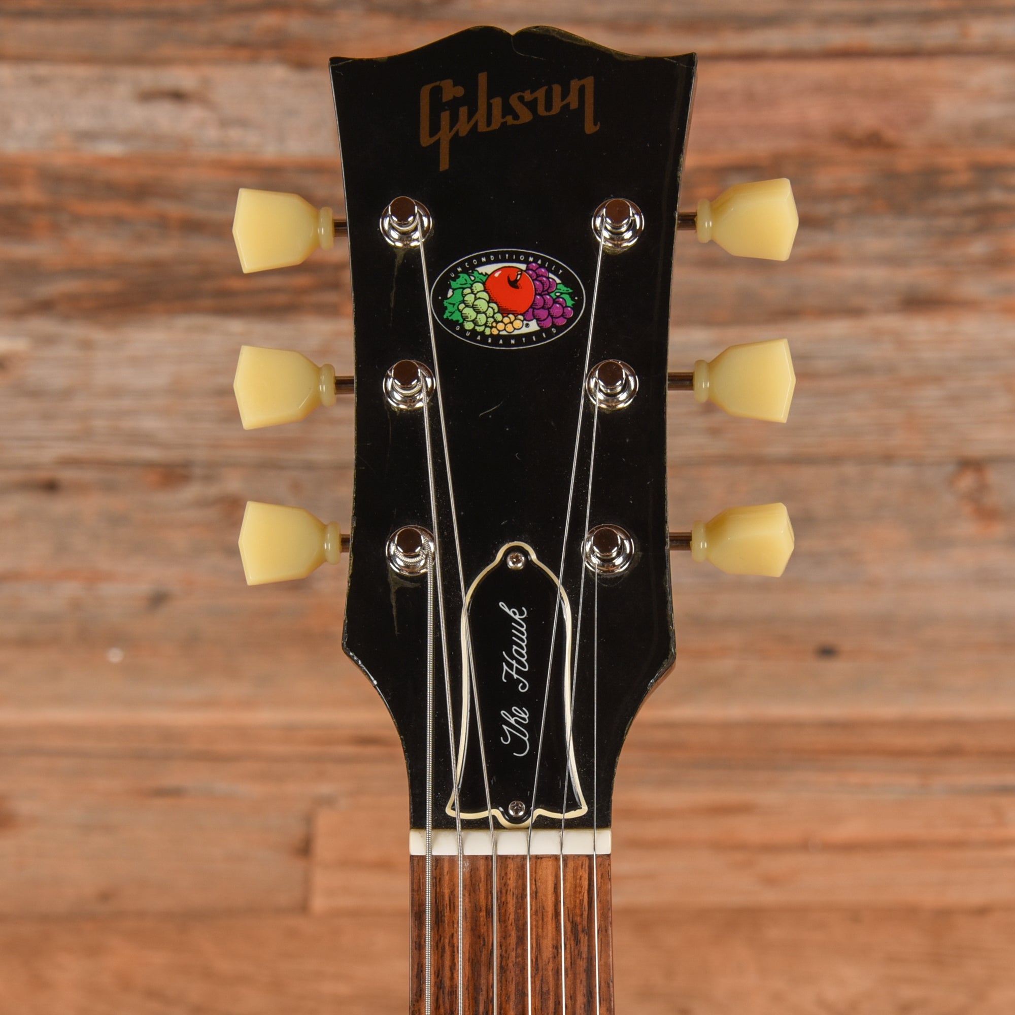 Gibson Hawk 