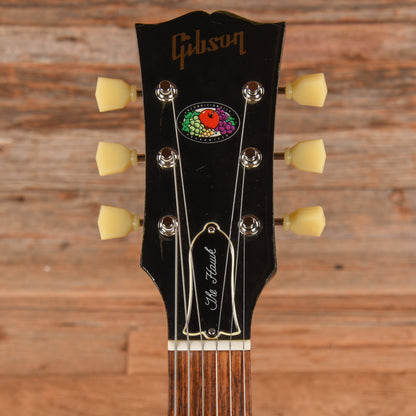 Gibson Hawk "Fruit of the Loom" Black Electric Guitars