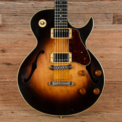Gibson Howard Roberts Fusion Sunburst 1981 Electric Guitars