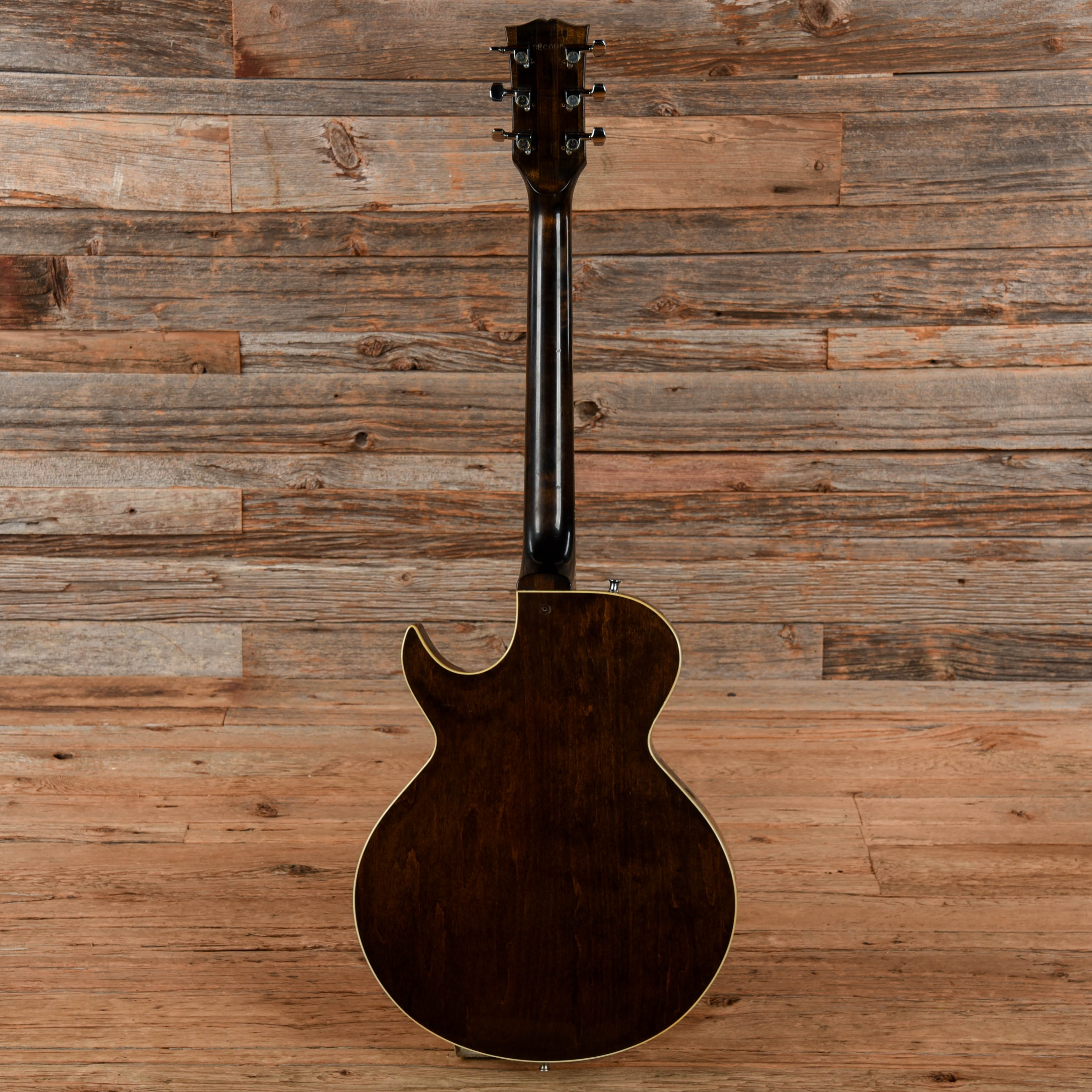 Gibson Howard Roberts Fusion Sunburst 1981 Electric Guitars