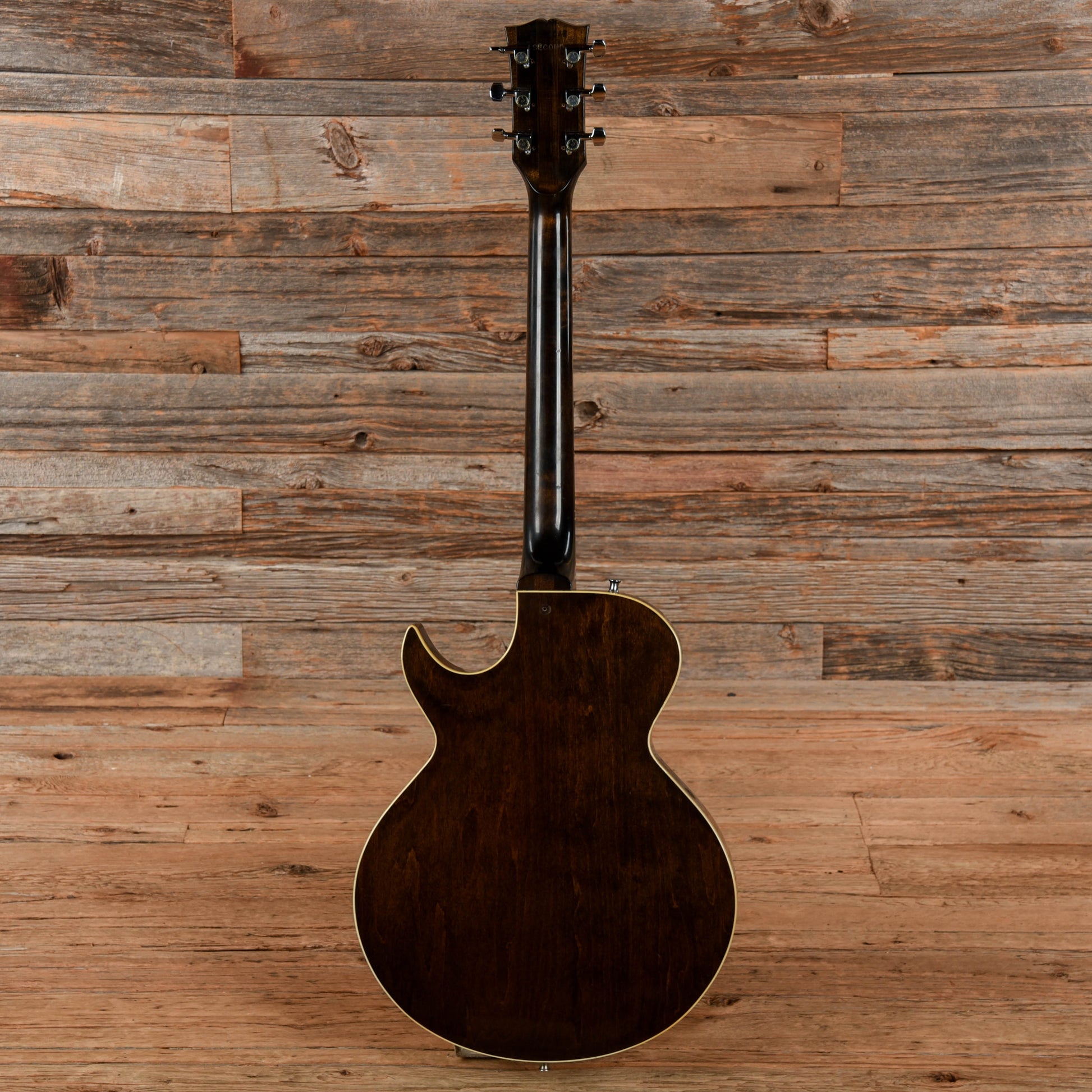 Gibson Howard Roberts Fusion Sunburst 1981 Electric Guitars