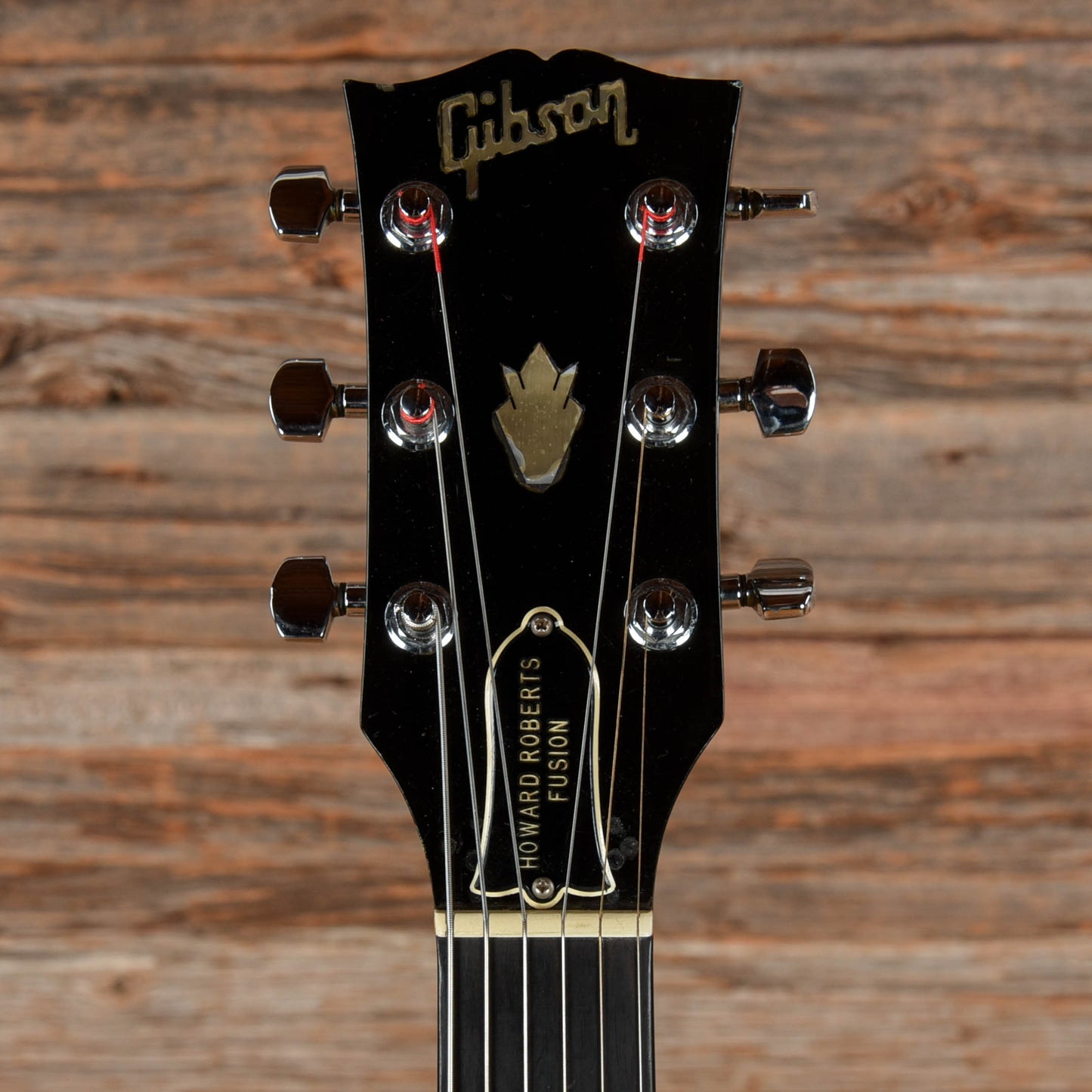 Gibson Howard Roberts Fusion Sunburst 1981 Electric Guitars
