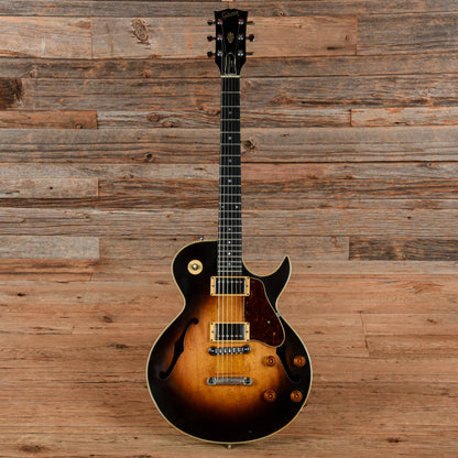 Gibson Howard Roberts Fusion Sunburst 1981 Electric Guitars