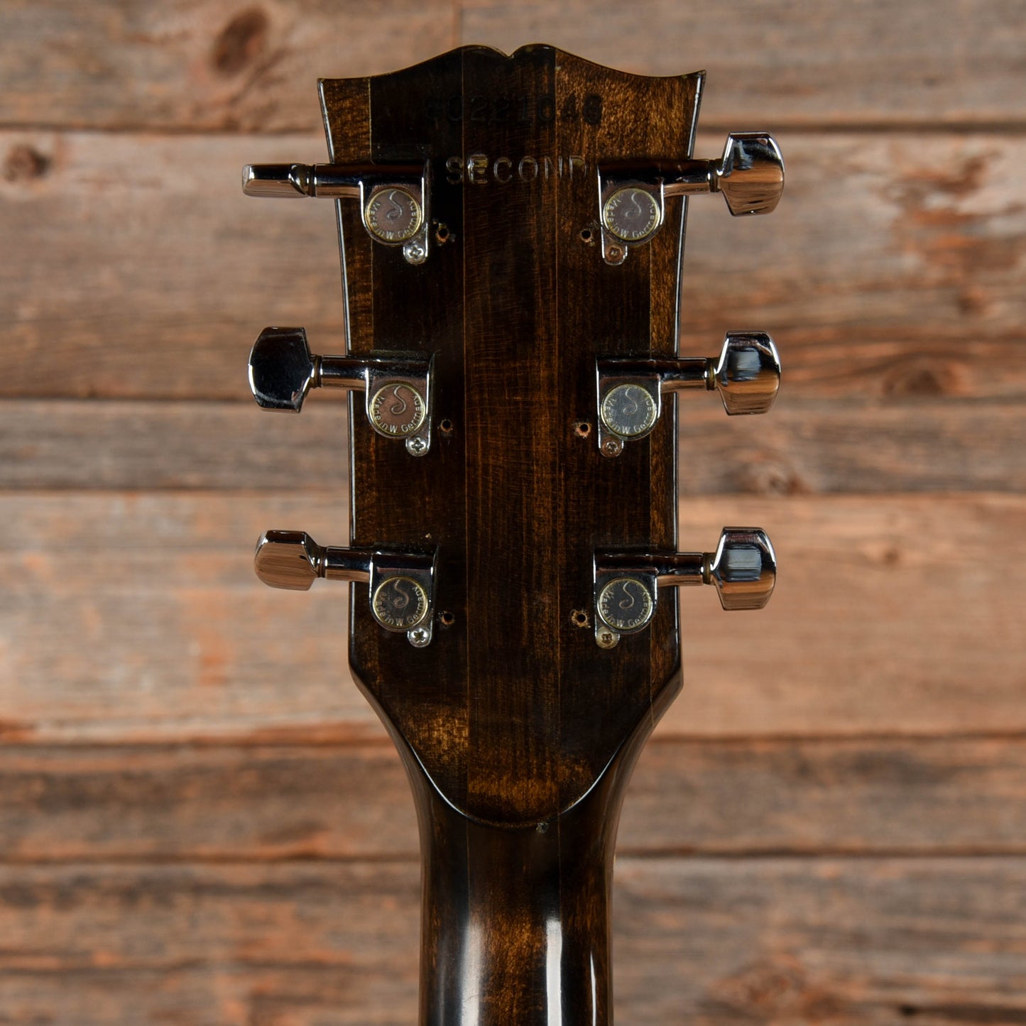 Gibson Howard Roberts Fusion Sunburst 1981 Electric Guitars