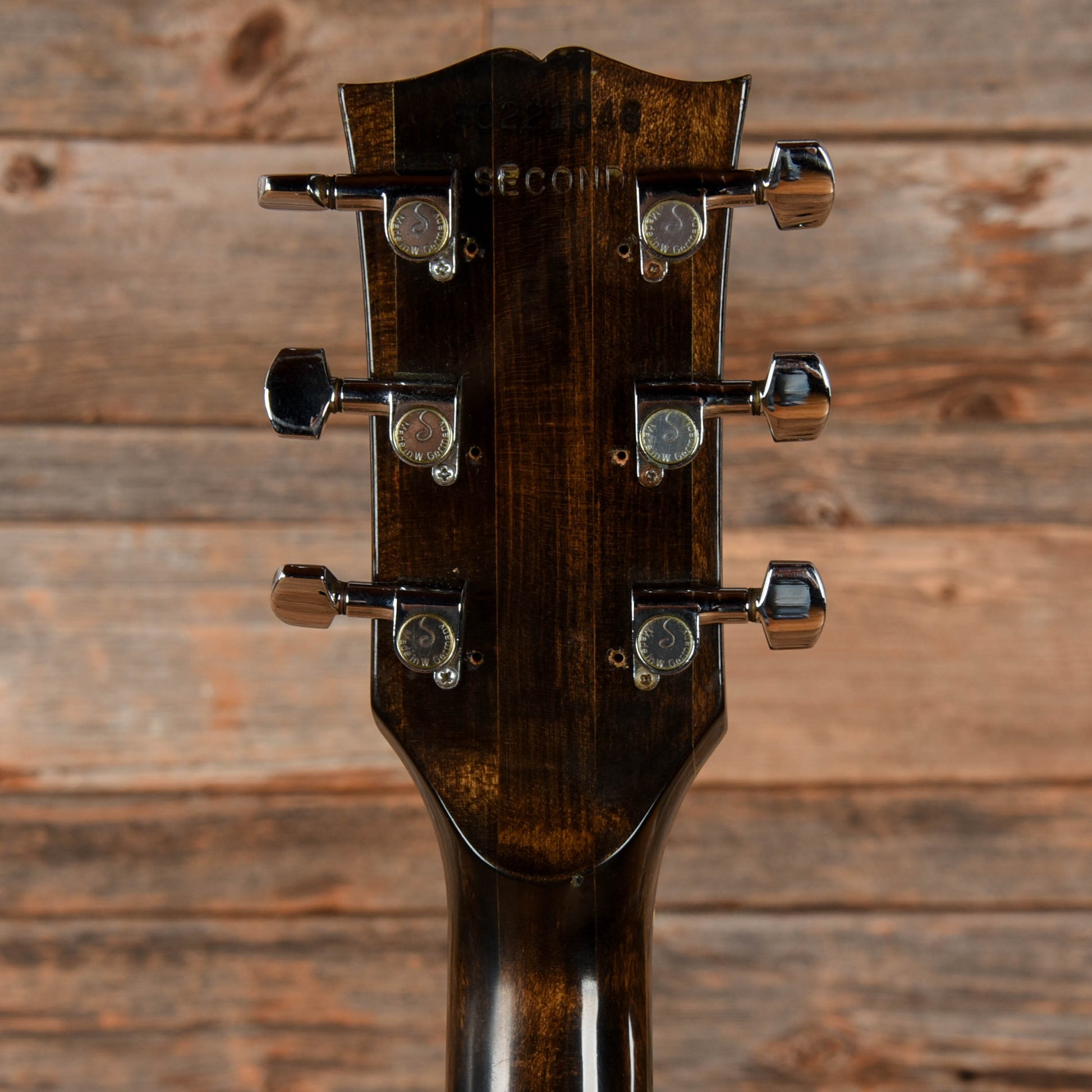 Gibson Howard Roberts Fusion Sunburst 1981 Electric Guitars