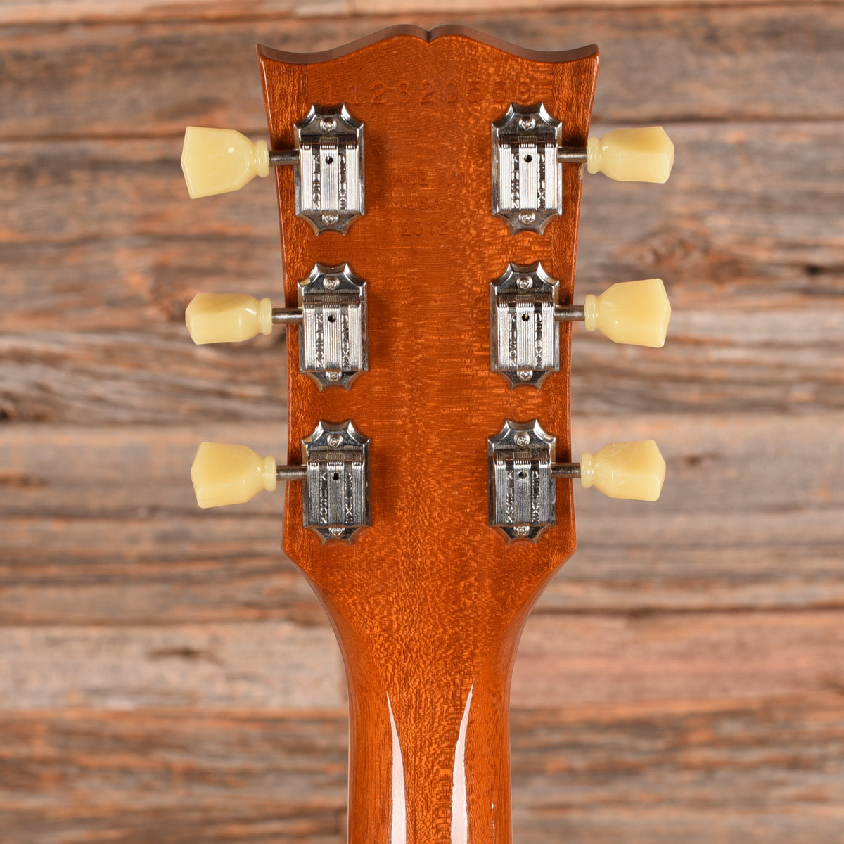 Gibson Jeff Tweedy Signature SG Blue Mist 2012 Electric Guitars