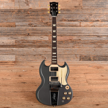Gibson Jeff Tweedy Signature SG Blue Mist 2012 Electric Guitars