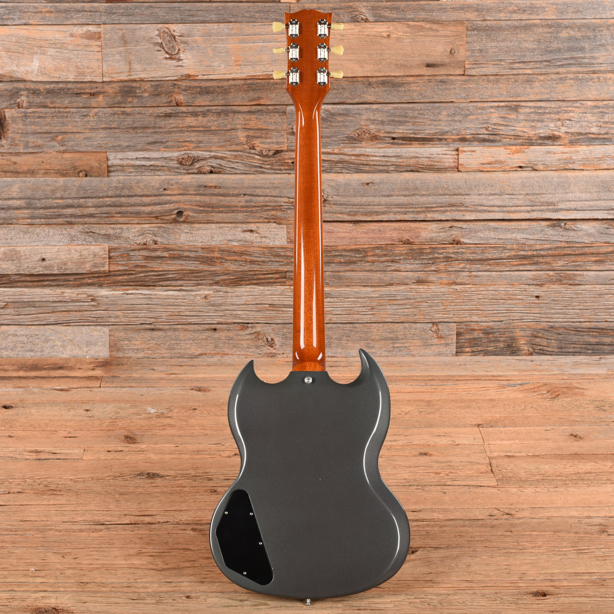 Gibson Jeff Tweedy Signature SG Blue Mist 2012 Electric Guitars