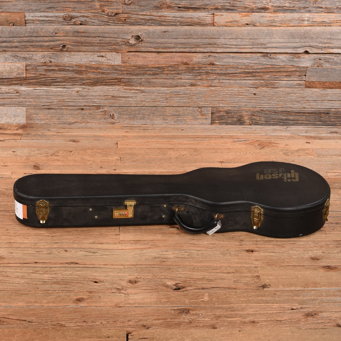 Gibson Jimmy Page Les Paul Standard Sunburst 1996 Electric Guitars