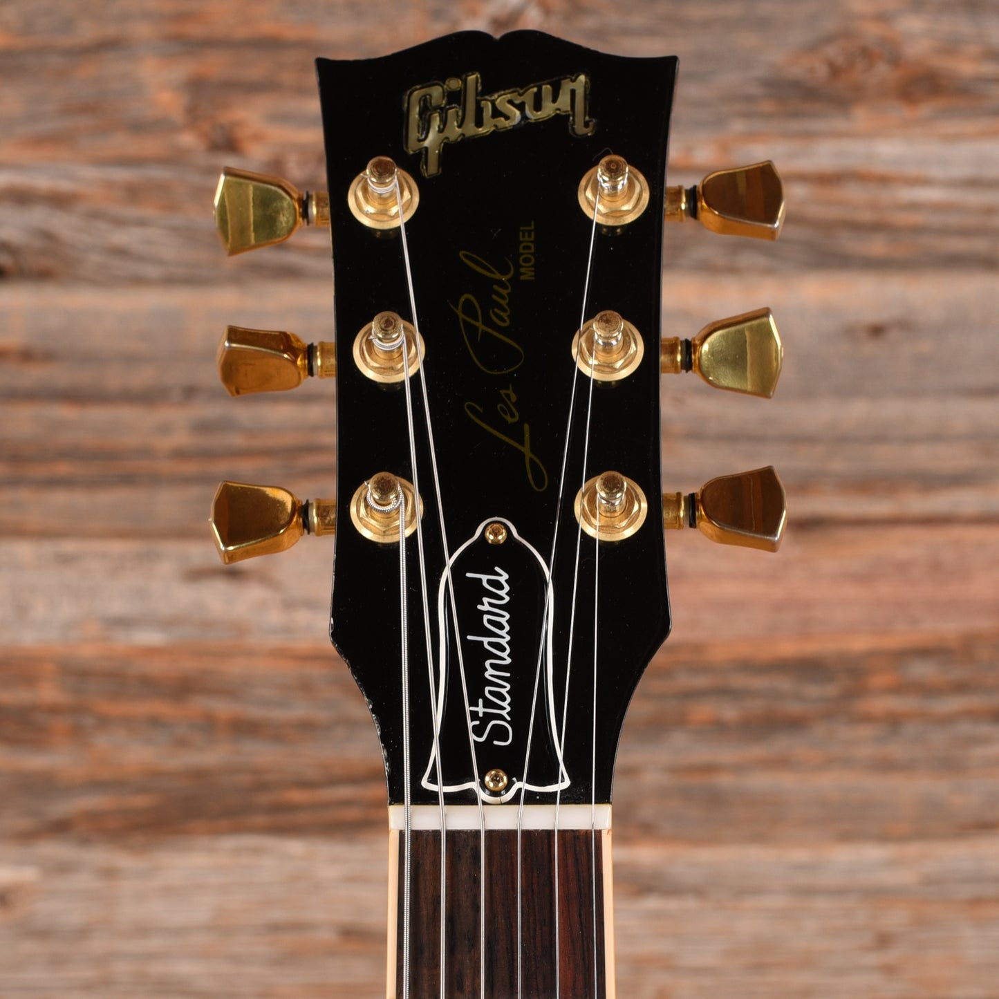 Gibson Jimmy Page Les Paul Standard Sunburst 1996 Electric Guitars