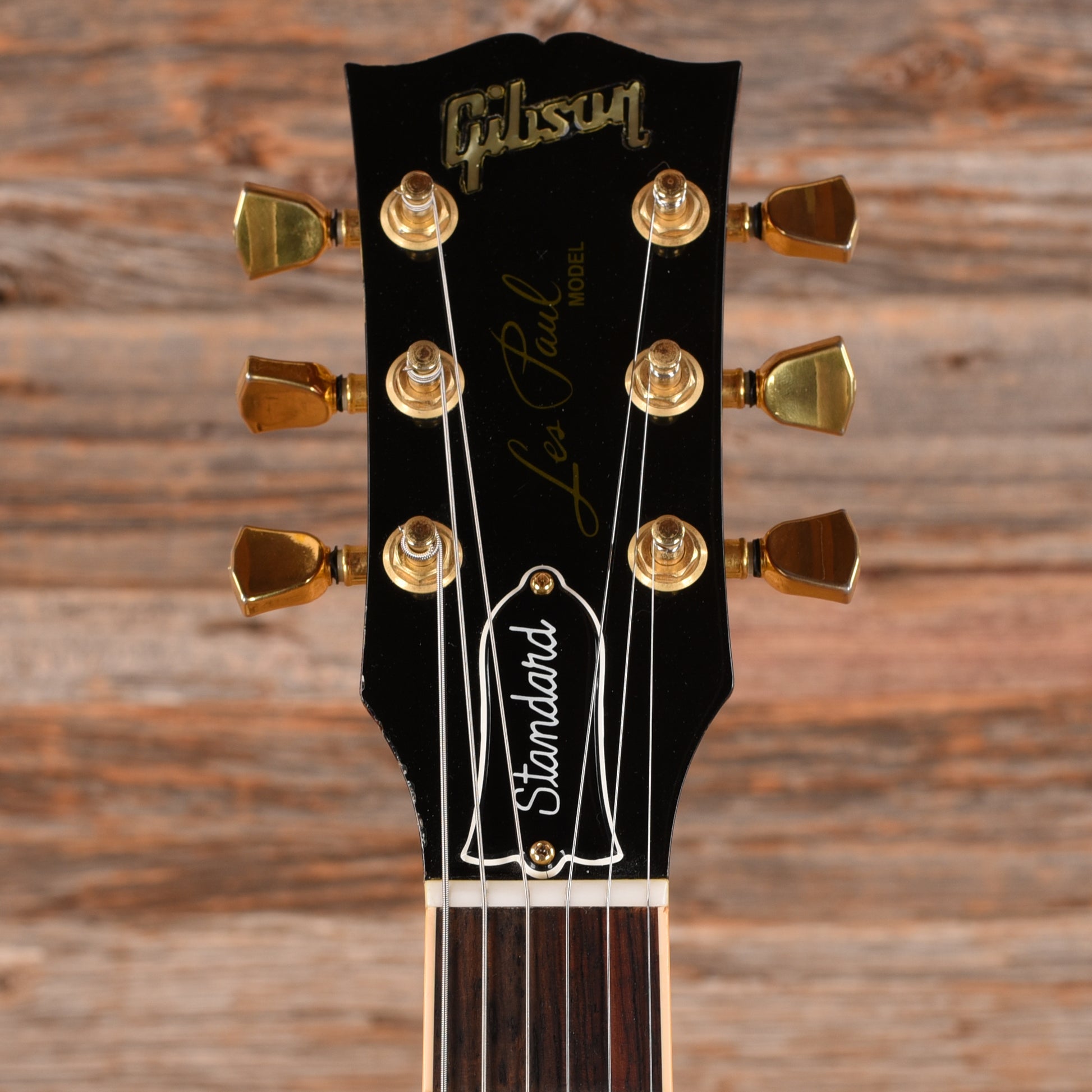 Gibson Jimmy Page Les Paul Standard Sunburst 1996 Electric Guitars