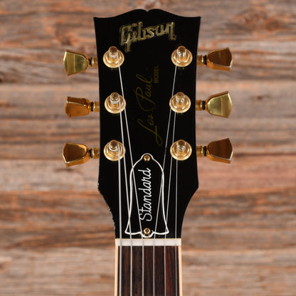Gibson Jimmy Page Les Paul Standard Sunburst 1996 Electric Guitars