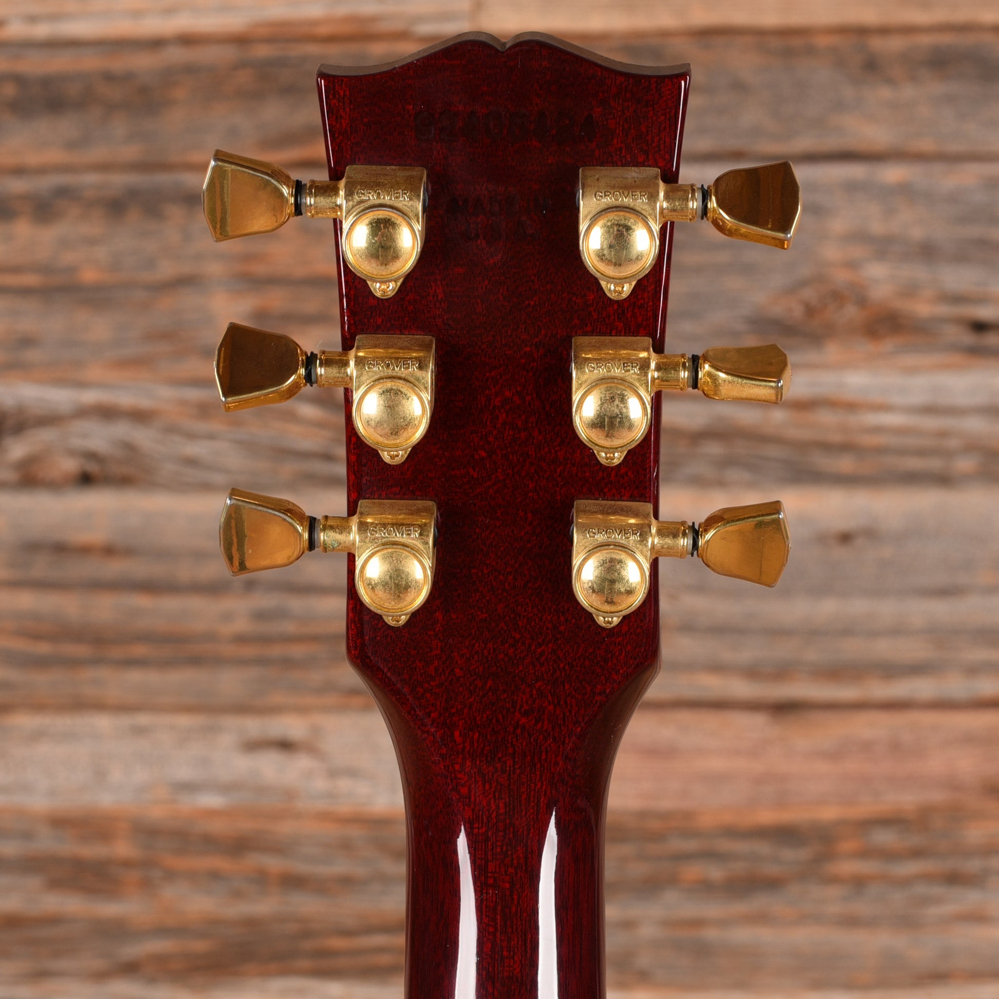 Gibson Jimmy Page Les Paul Standard Sunburst 1996 Electric Guitars