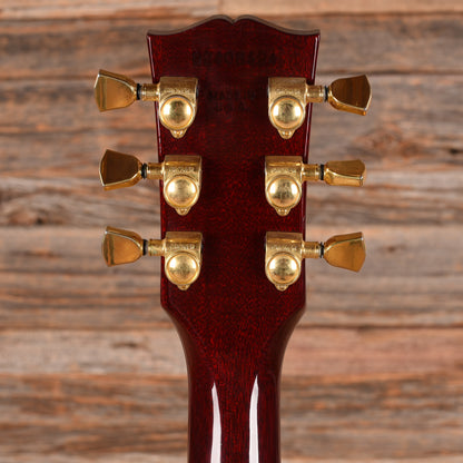 Gibson Jimmy Page Les Paul Standard Sunburst 1996 Electric Guitars